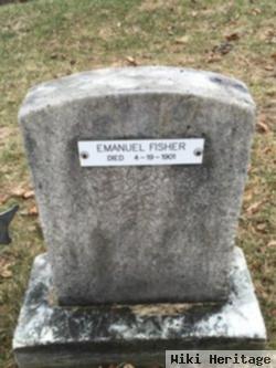 Emanuel Fisher