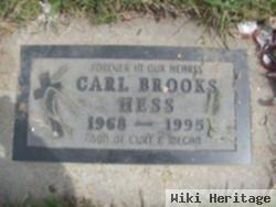 Carl Brooks Hess