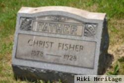 Christ Fisher