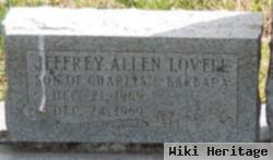 Jeffrey Allen Lovell