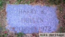 Harry Kelly Hollen