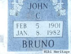 John C Bruno