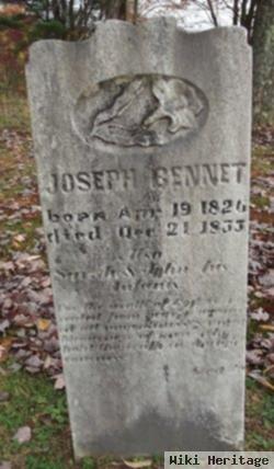 Joseph Bennet