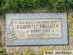 Edwin L Palluck