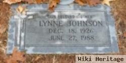 Lynne Johnson