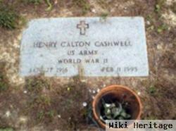 Henry Calton Cashwell