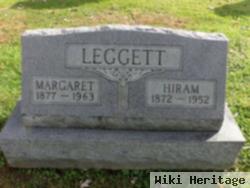 Margaret Leggett