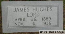 James Hughes Lord