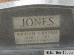 William Graham Jones