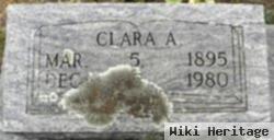 Clara A. Bates