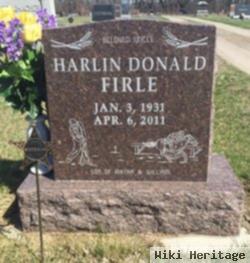 Harlin Donald Firle