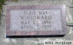 Elsie May Woodward