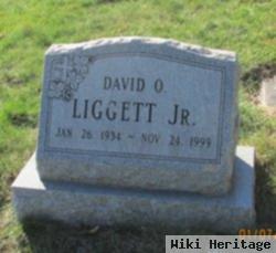 David Orrin Liggett, Jr