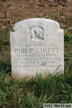 Philip Hittz