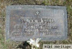 Scott E. Webb