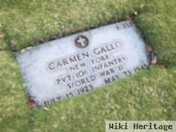 Carmen Gallo