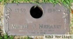 Mickie J. Meharry