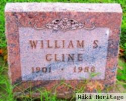 William S Cline