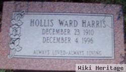 Hollis Ward Harris