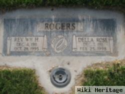 Rev William H Rogers