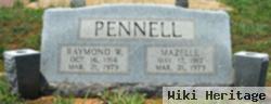 Raymond Washington "blacky" Pennell