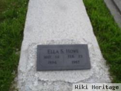 Ella May Sprague Howe