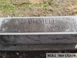 Nana E. Binkley Cartmell