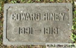 Edward John Riney