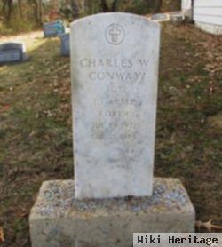 Sgt Charles W Conway