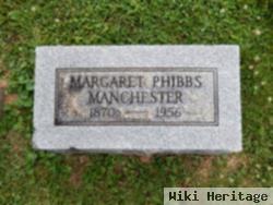 Margaret E. Phibbs Manchester