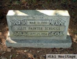 Allie Painter Scruggs