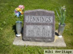 Opal M. Jennings