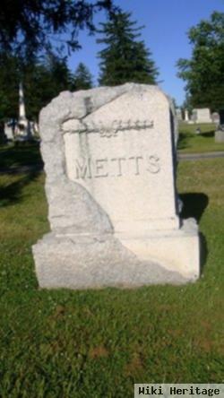 Eliza M. Metts