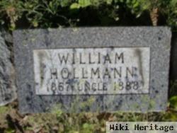 William Hollmann