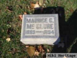 Maurice C Mcclure