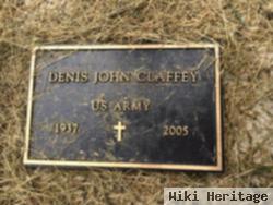 Denis Claffey