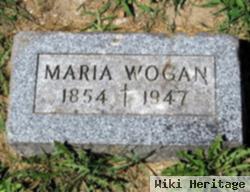 Maria Wogan