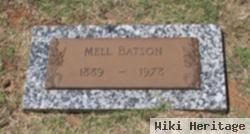 Mell Batson