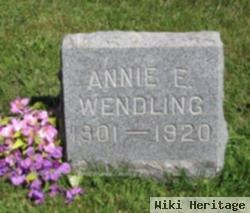 Annie Elizabeth Wendling