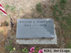 William C Hampton