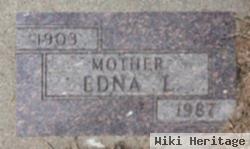 Edna Theolinda Albertina Zick Buhr