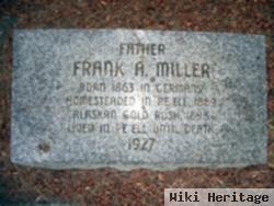 Frank A. Miller