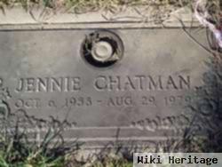 Jennie Chatman