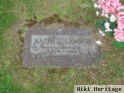 Naomi L Lammon