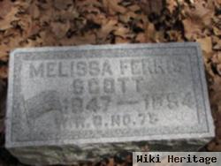 Melissa Ferris Scott