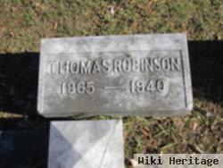 Thomas Robinson