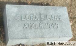 Flora P Cary