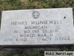Henry Wisniewski