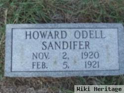 Howard Odell Sandifer