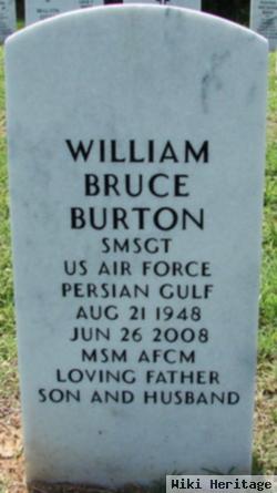 William Bruce Burton